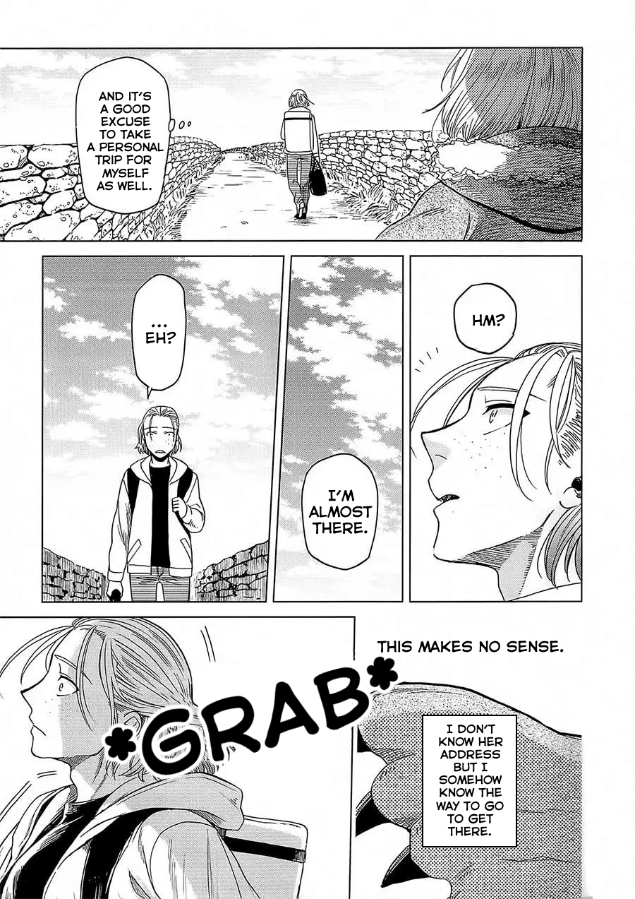 Mahou Tsukai no Yome Chapter 83.5 11